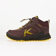 KEEN Zionic MID WP Youth Huckleberry/ Mango Mint