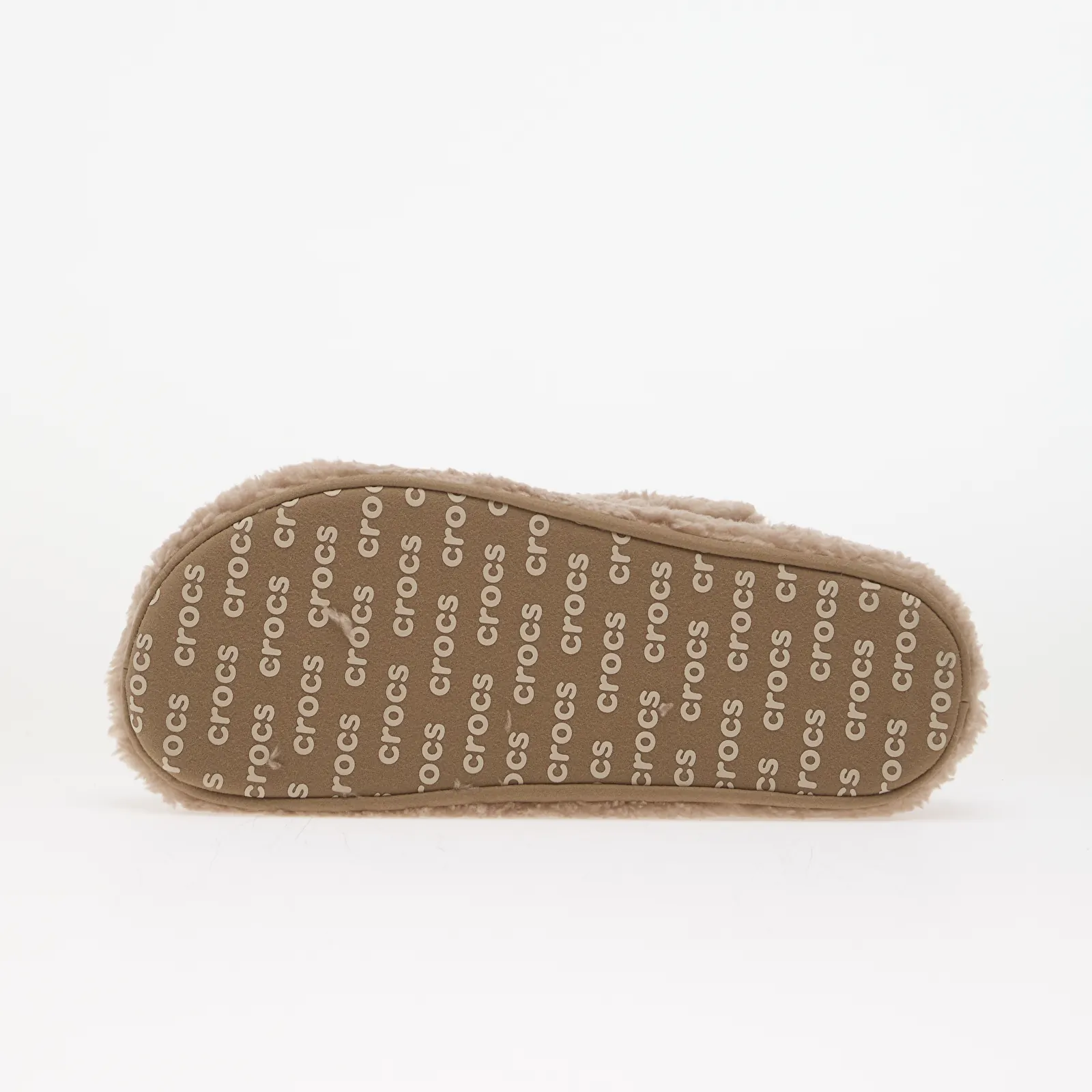 Pánske šľapky Crocs Classic Cozzzy Slipper Mushroom