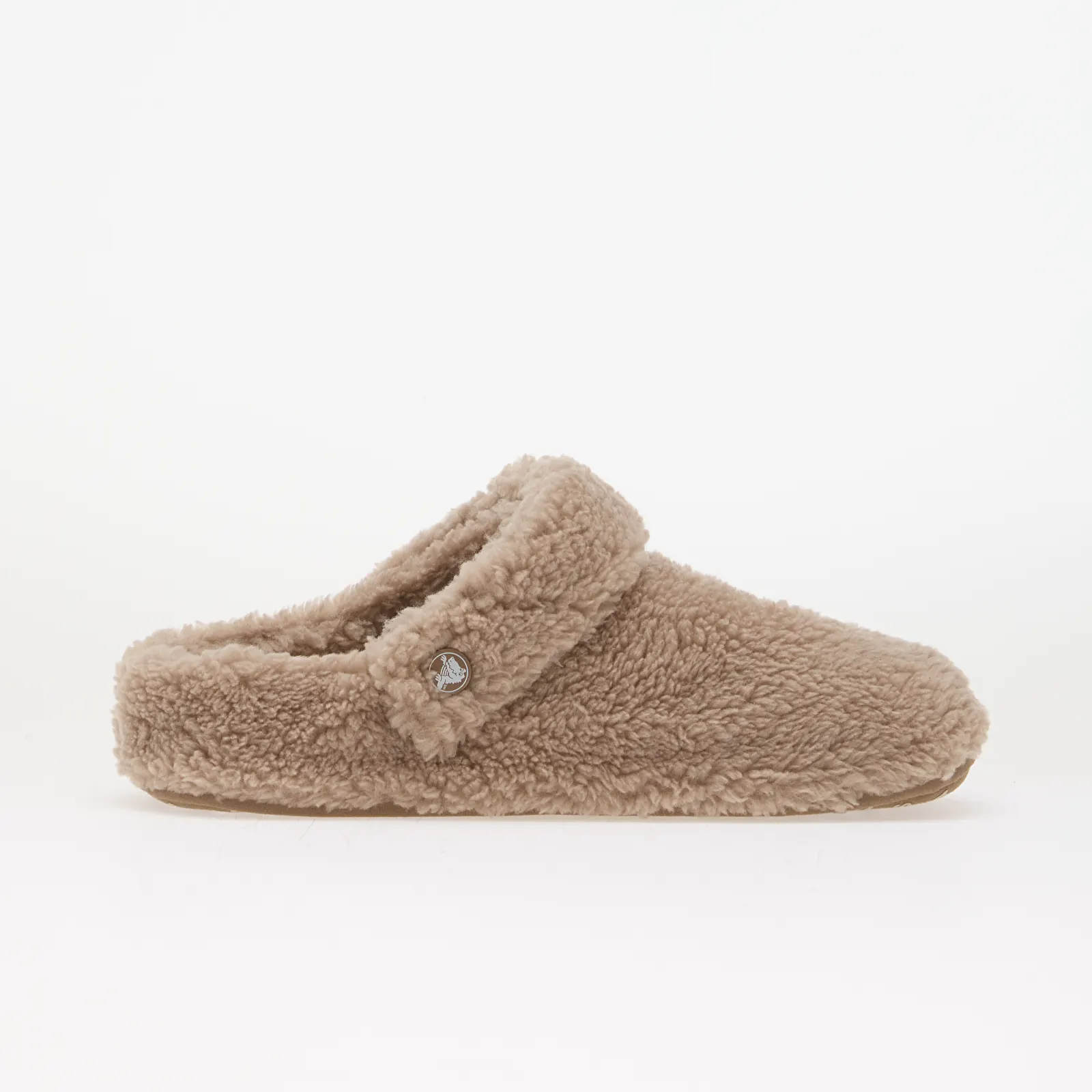 Pánske šľapky Crocs Classic Cozzzy Slipper Mushroom
