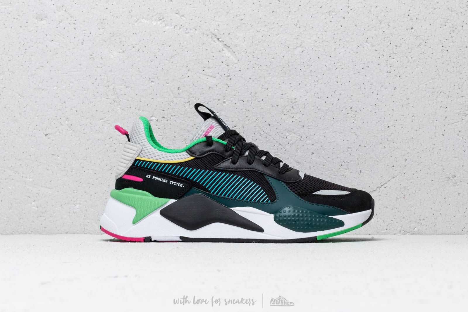 Puma rs x toys blu shop