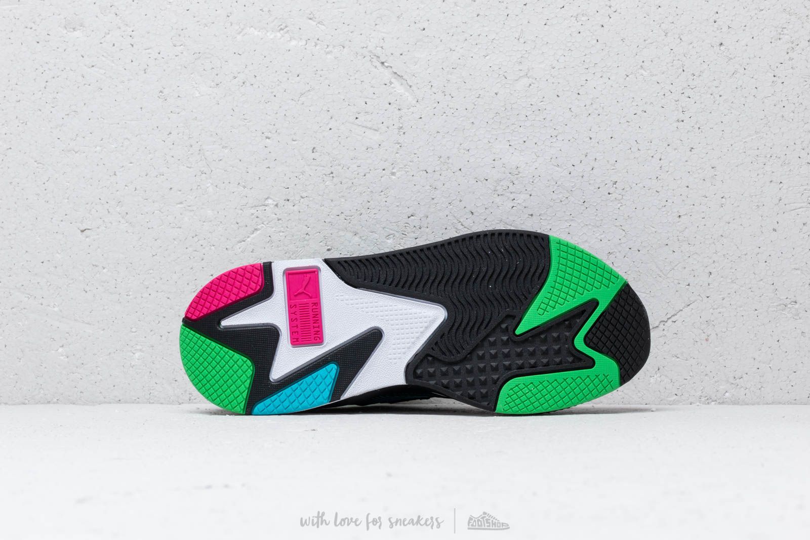 Puma rs x toys blue atoll online