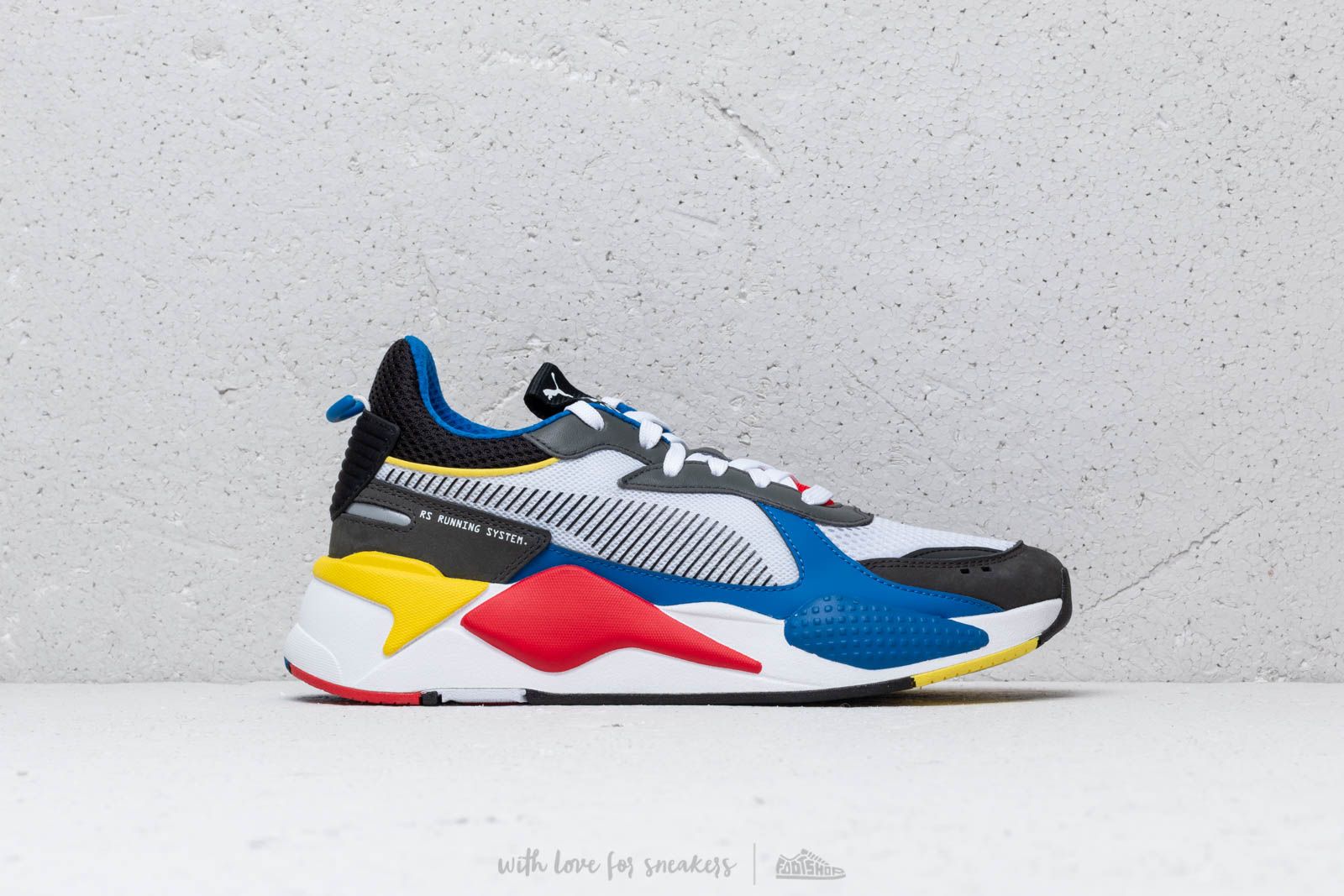 Puma rs x toys white royal on sale