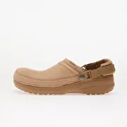 Crocs Classic Crafted Vegan Suede Cg Milk Chocolate