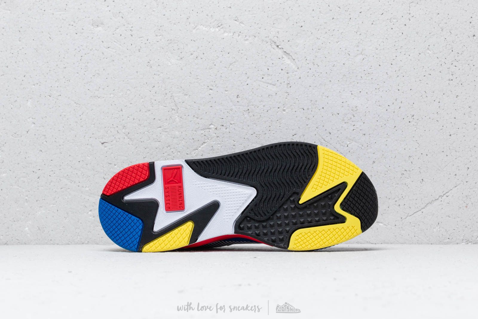 Férfi cipők Puma RS-X TOYS Puma White/ Puma Royal