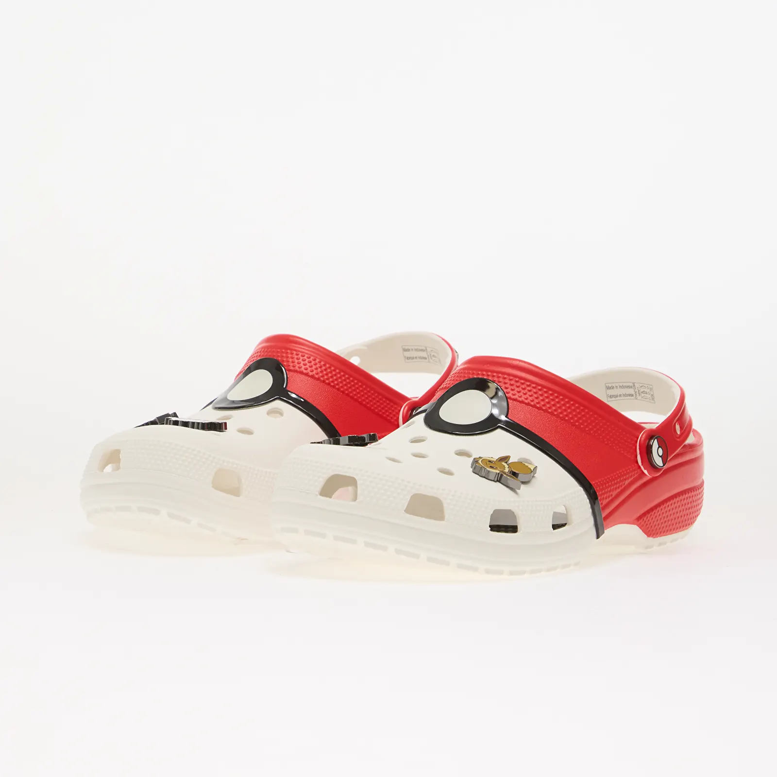 Meeste slaidid Crocs Pokemon Poke Ball Classic Clog Multi