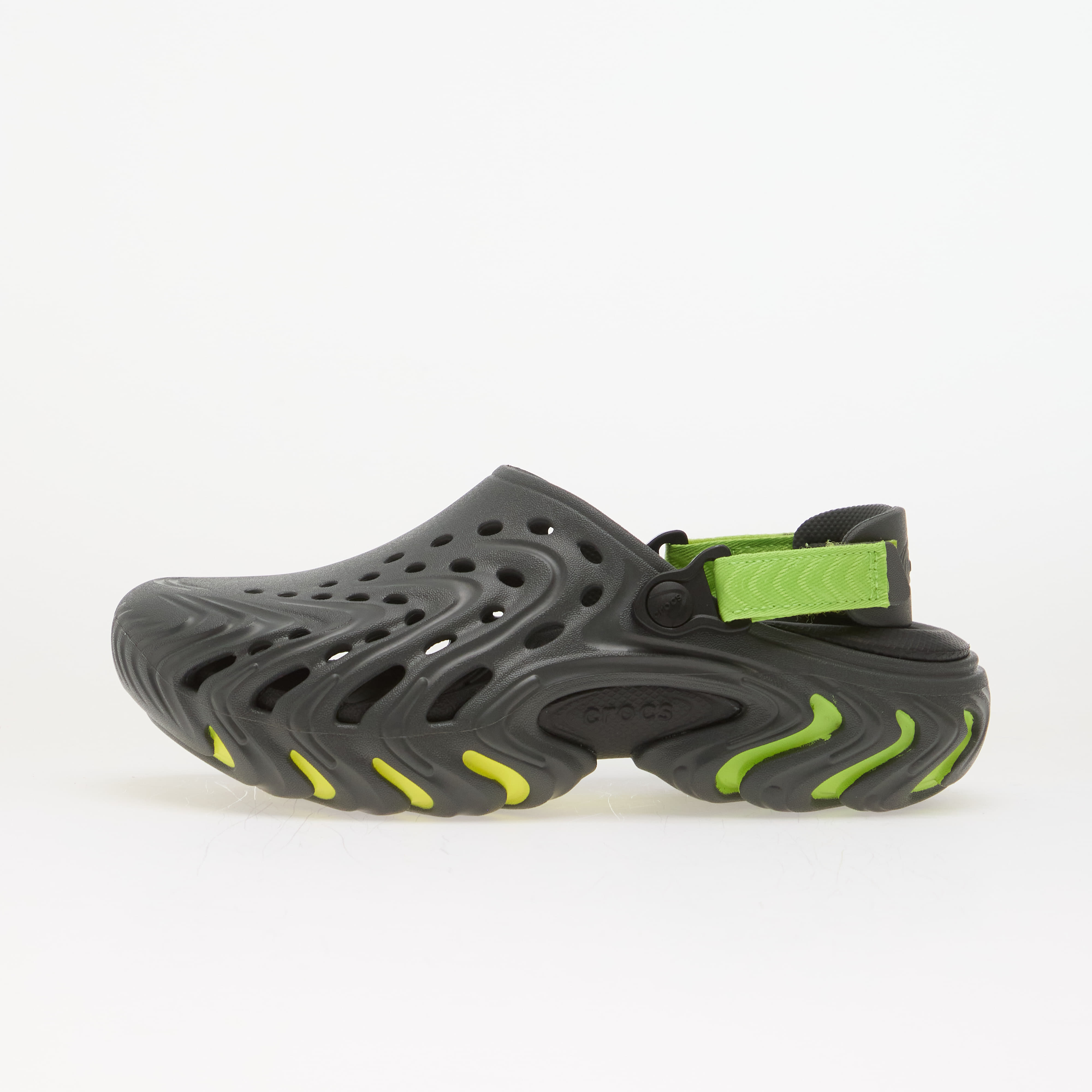Shoes Crocs Echo II Green Burst 5