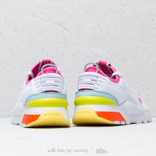 Puma rs-0 winter hotsell toys white trainers