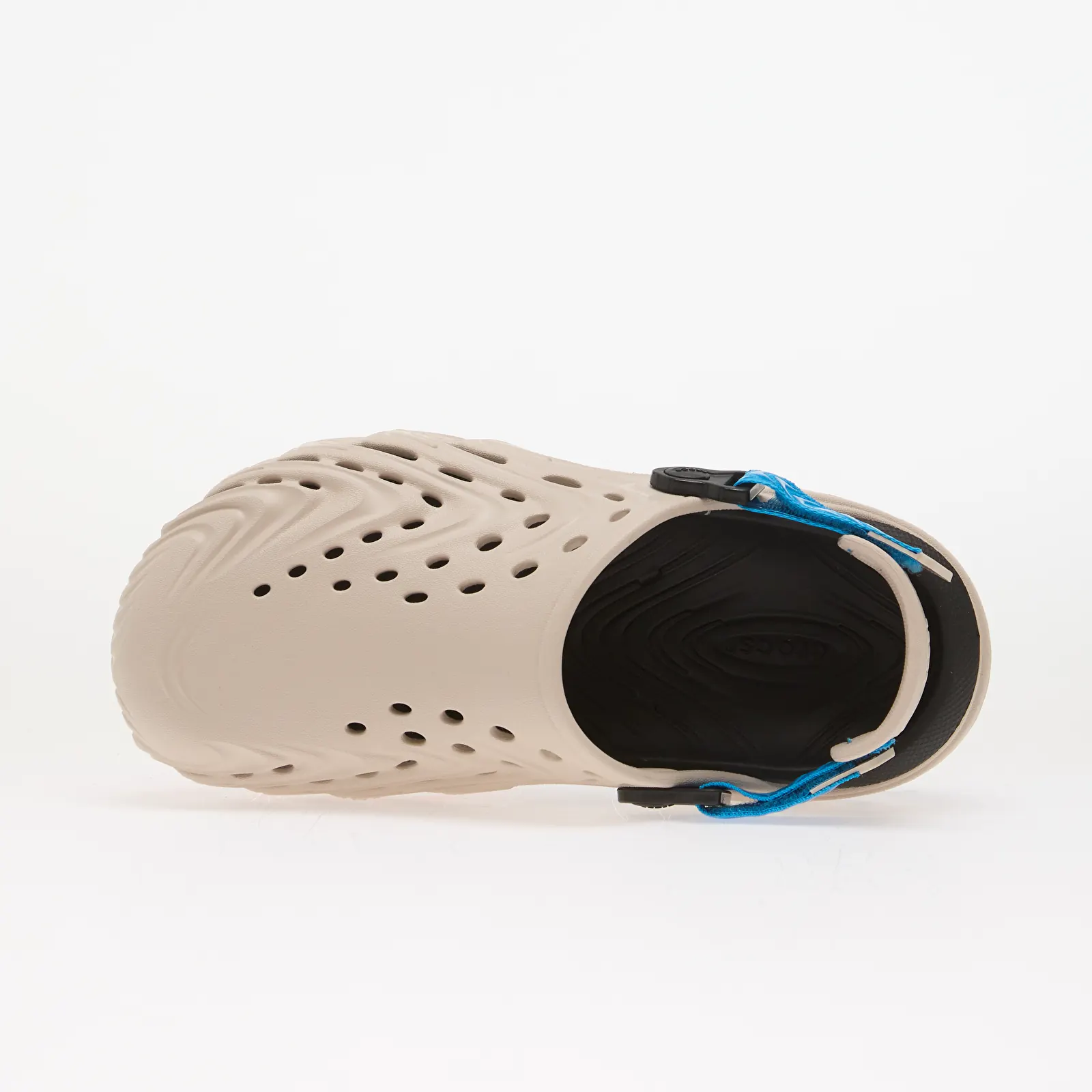 Мужские шлепанцы Crocs Echo II Solar Burst