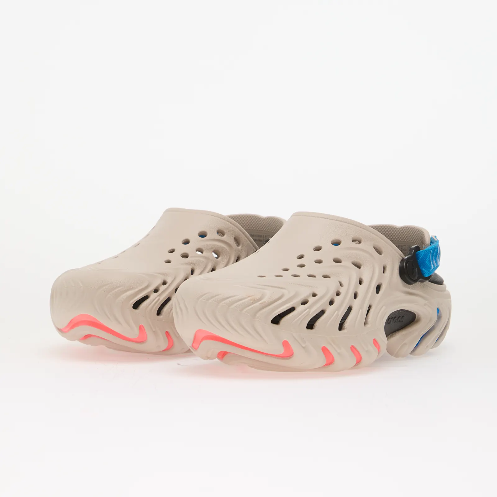 Мужские шлепанцы Crocs Echo II Solar Burst