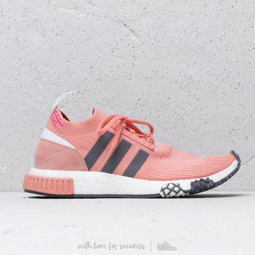 Adidas nmd racer primeknit trace pink 2025