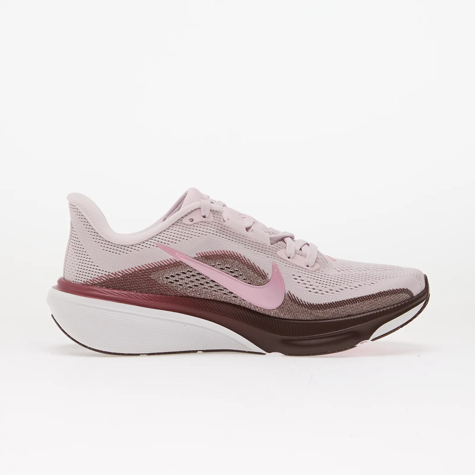 Zapatillas mujer Nike Pegasus 42 Bleached Lilac/ Pink Rise-Mystic Dates