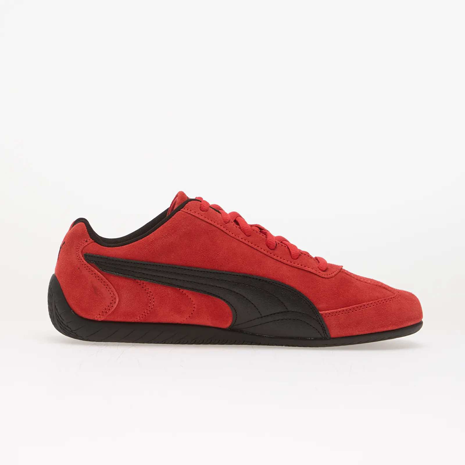 Чоловічі кросівки Puma Ferrari Speedcat Rosso Corsa/ Puma Black