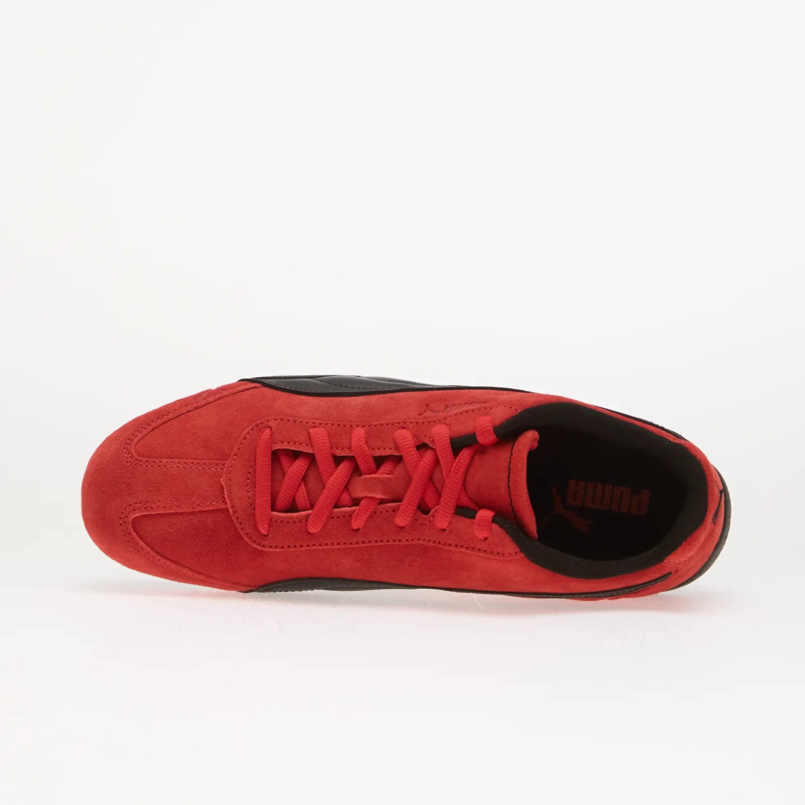 Чоловічі кросівки Puma Ferrari Speedcat Rosso Corsa/ Puma Black