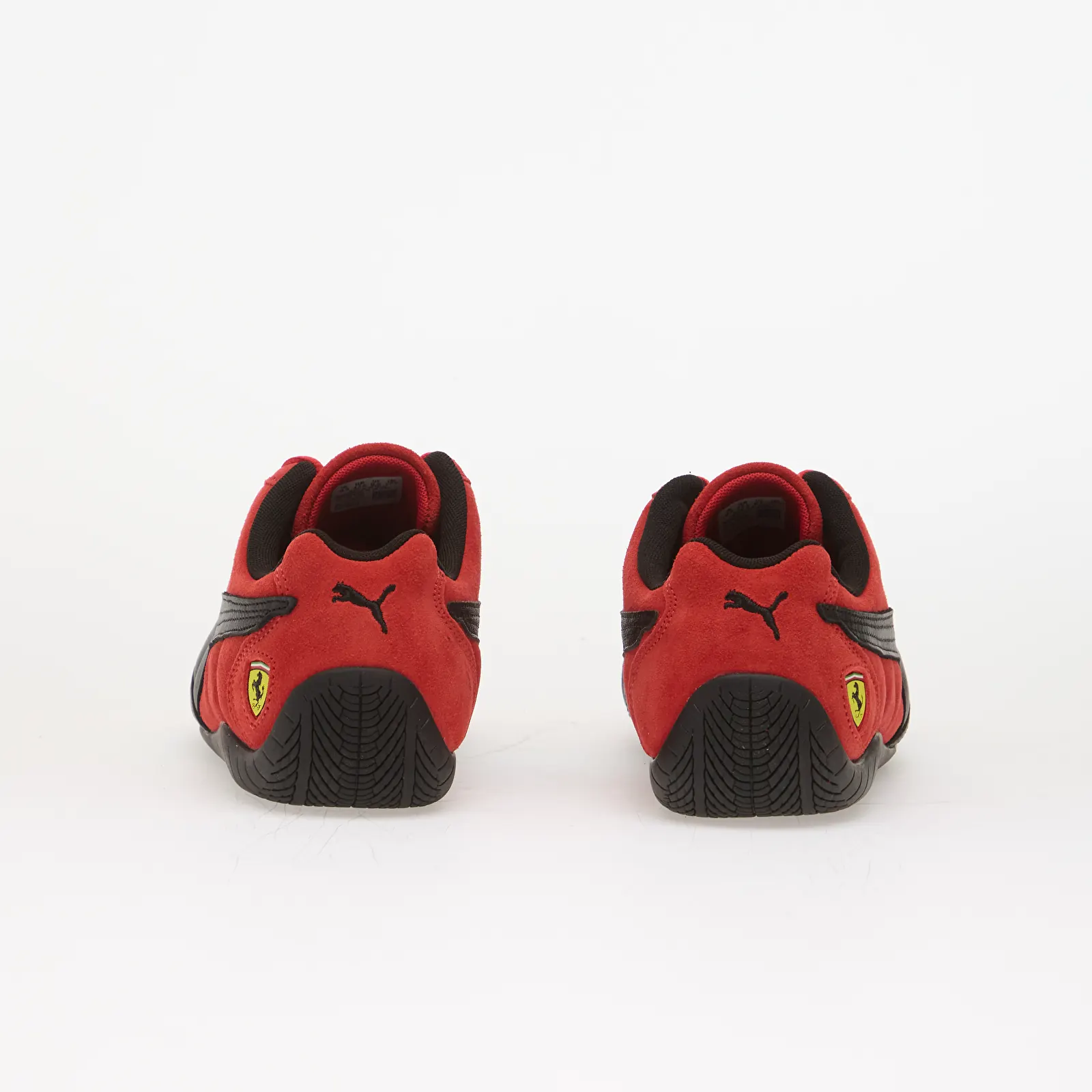 Чоловічі кросівки Puma Ferrari Speedcat Rosso Corsa/ Puma Black