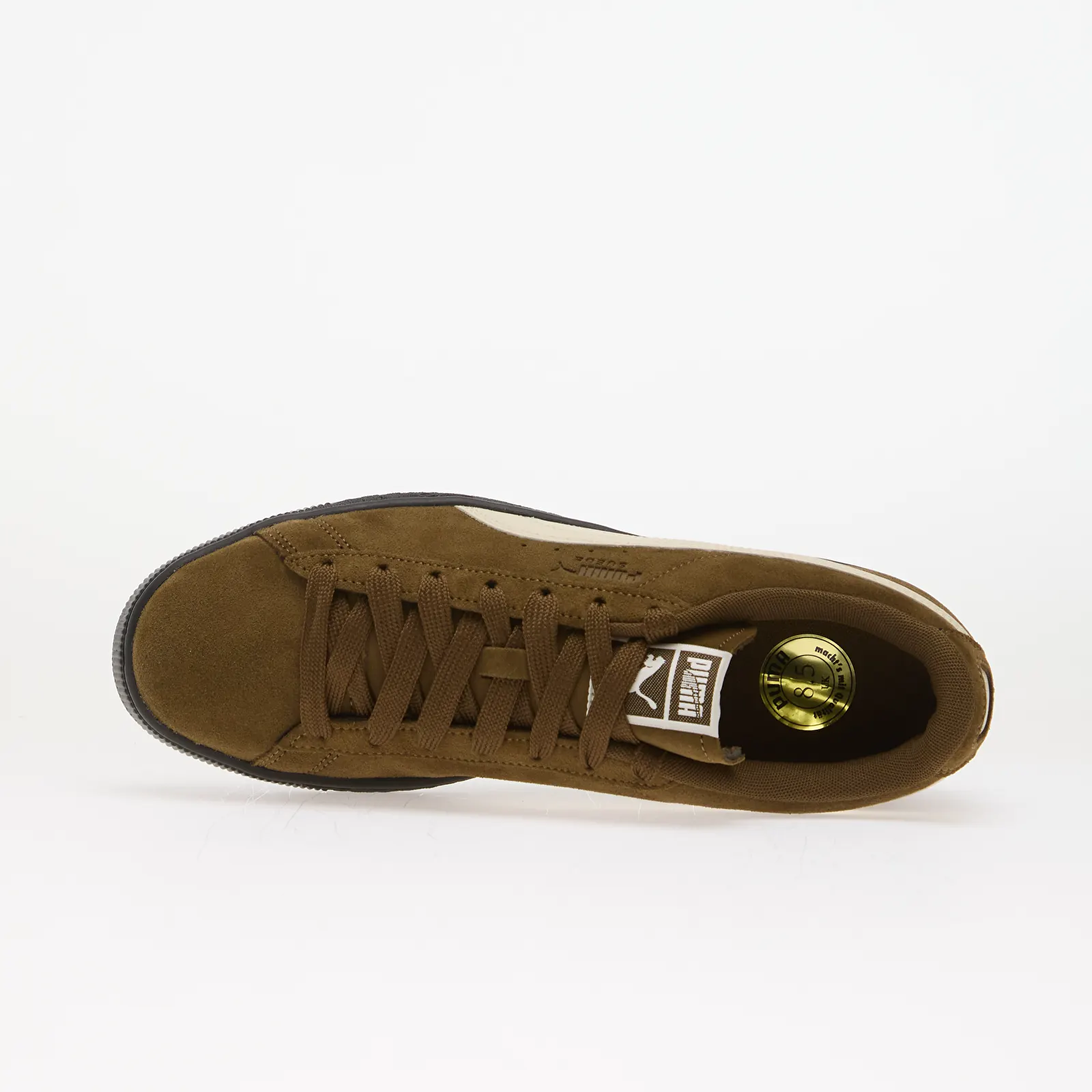 Meeste tossud Puma Suede Charles F.stead Vi Aged Copper/ Alpine Snow