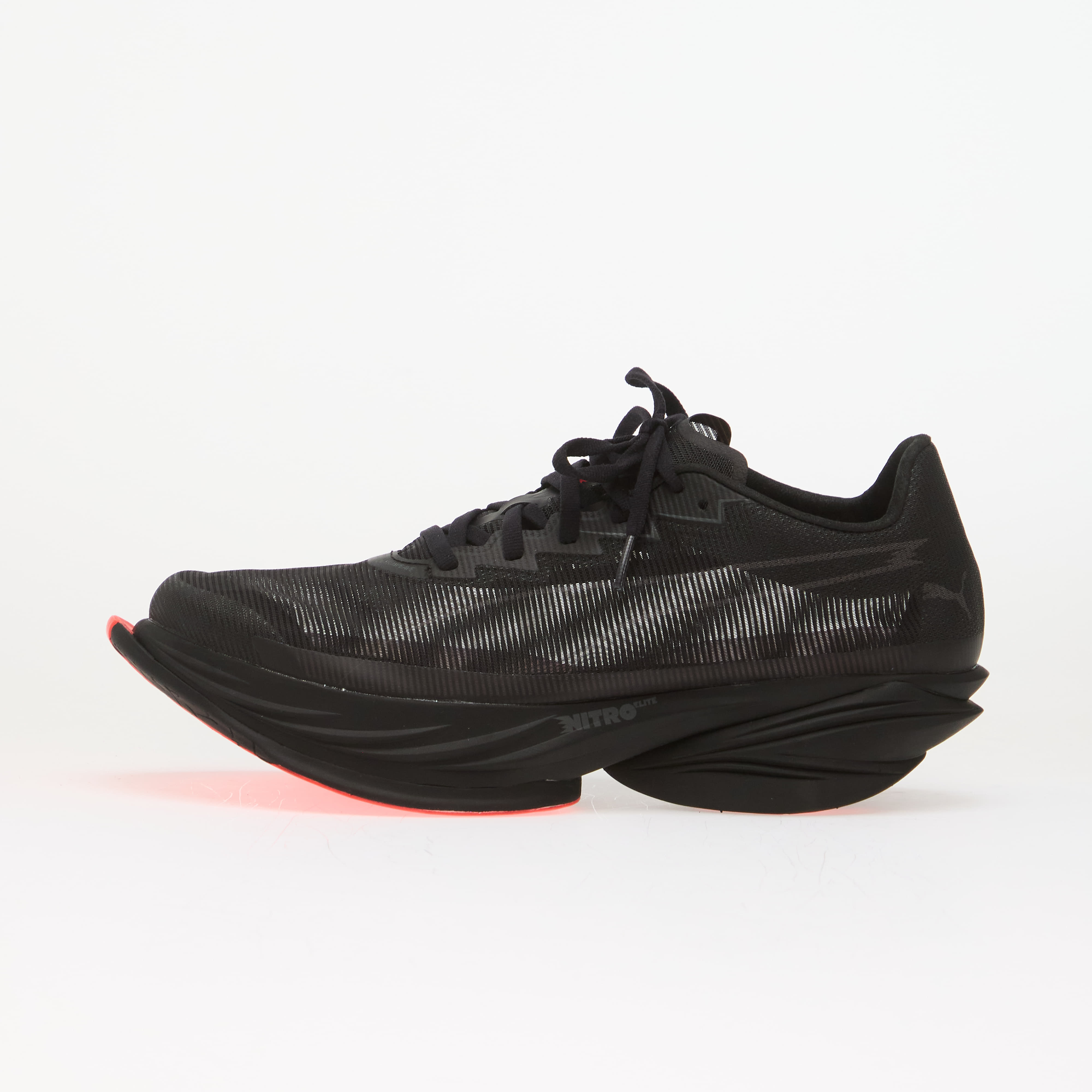 Sneakers Puma Fast-R Nitro Elite 3 Puma Black/ Ultra Red EUR 44.5