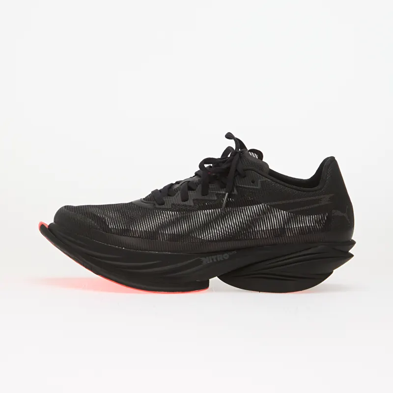 Puma Fast-R Nitro Elite 3 Puma Black/ Ultra Red