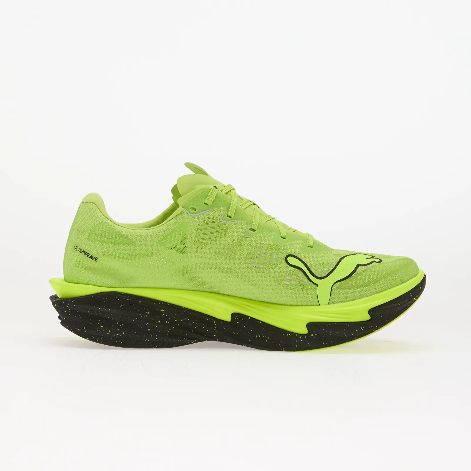 Muške tenisice Puma Deviate Nitro Elite 4 Sunny Lime/ Puma Black