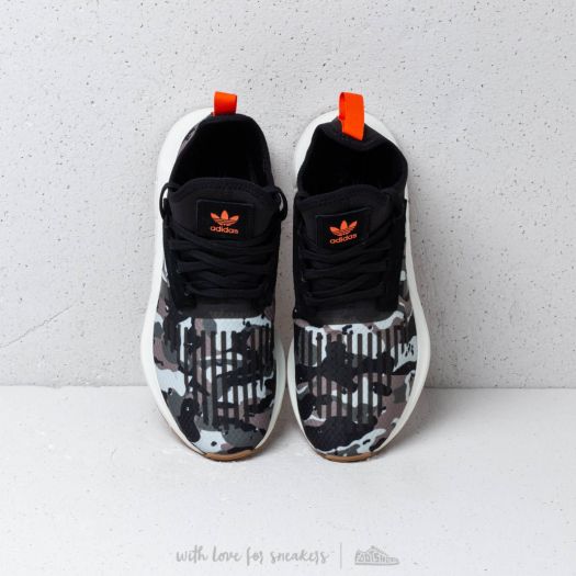 Swift run barrier shoes black cheap