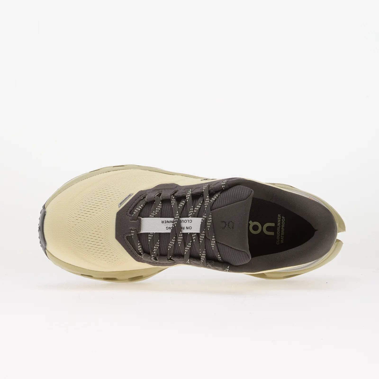 Sneakers til mænd On M Cloudrunner 3 Waterproof Pollen/ Haze