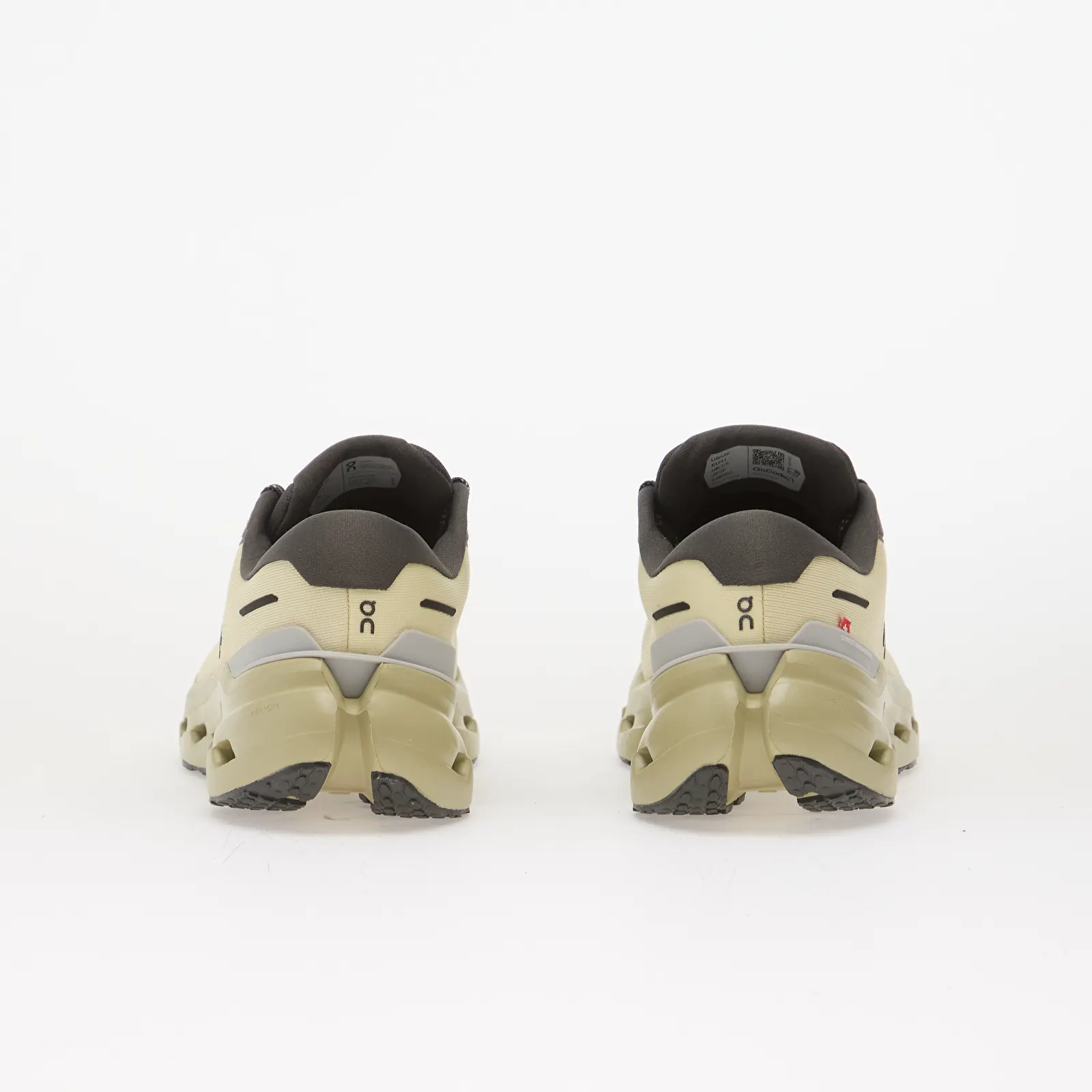 Sneakers til mænd On M Cloudrunner 3 Waterproof Pollen/ Haze