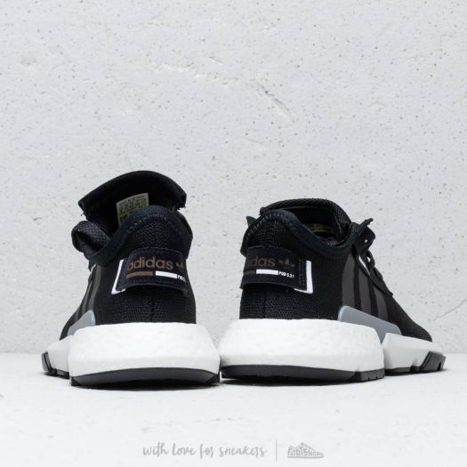 Men s shoes adidas Pod S3.1 Core Black Core Black Refsil Footshop