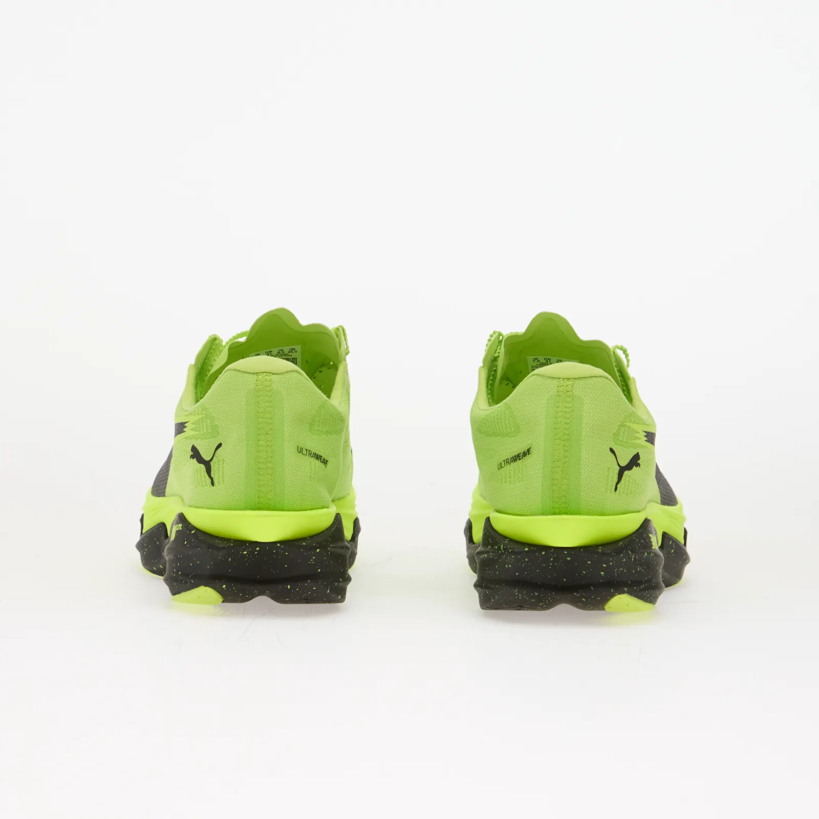 Női sneakerek Puma Deviate Nitro Elite 4 Wns Sunny Lime/ Puma Black