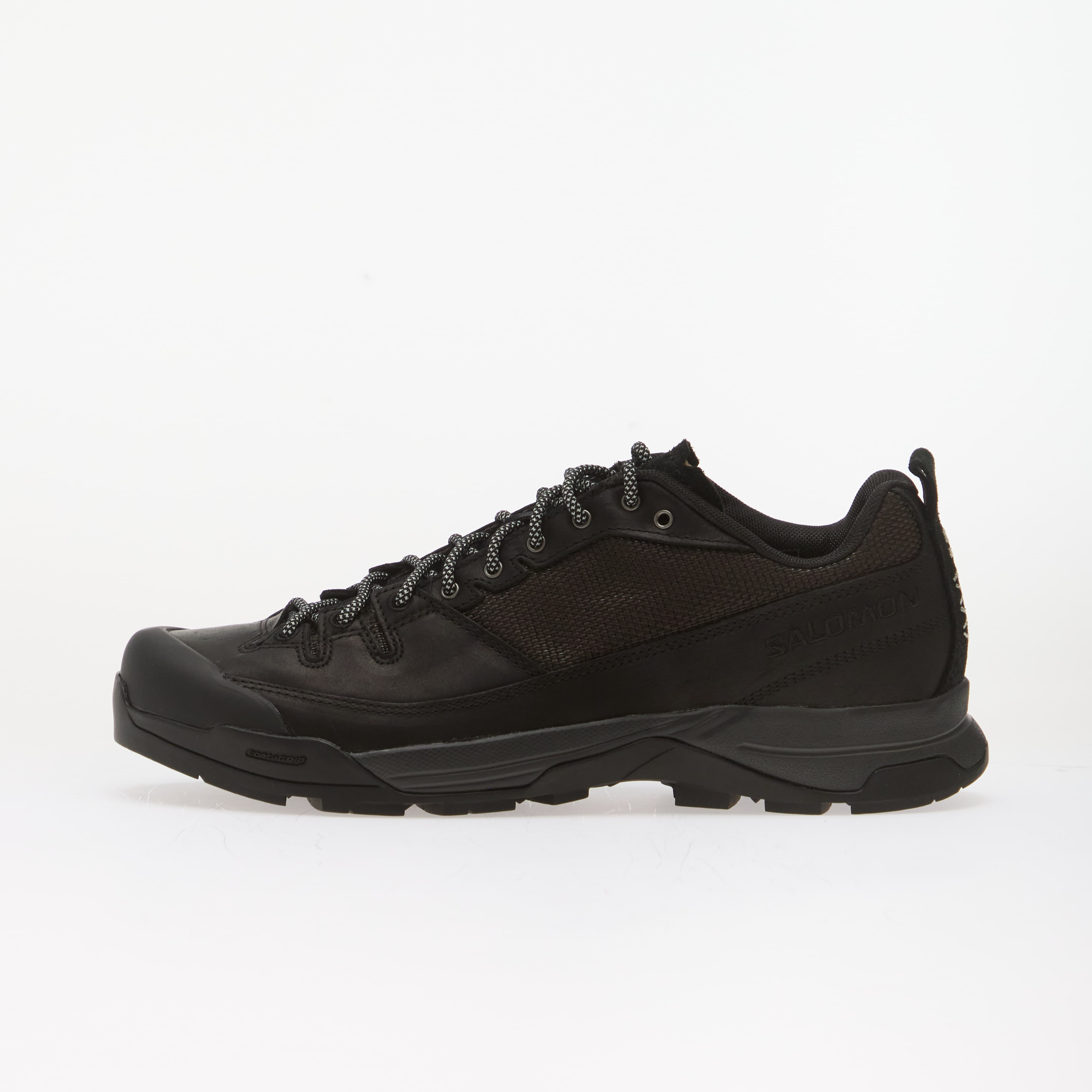 Sneakers Salomon X-Alp Alpine Echoes Black/ Earth Brown/ Vanilla Ice UK 11