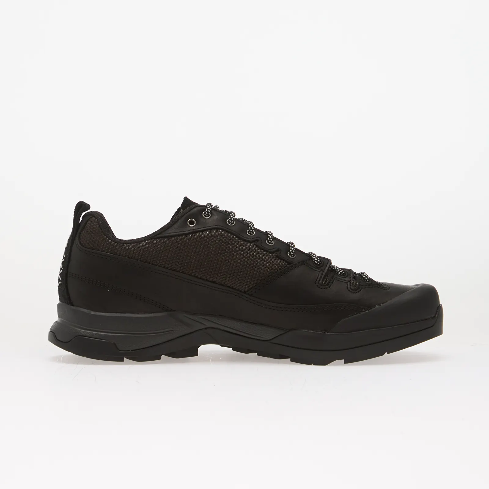 Scarpe uomo Salomon X-Alp Alpine Echoes Black/ Earth Brown/ Vanilla Ice