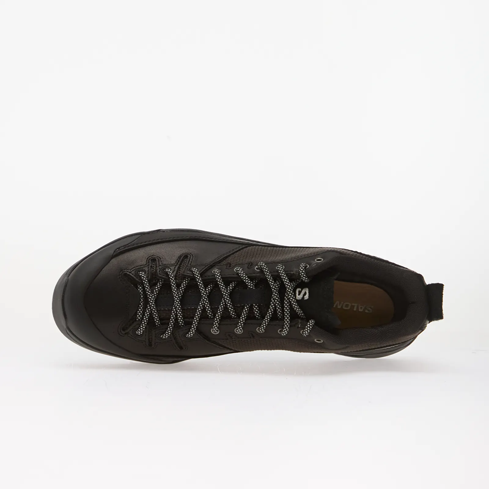 Scarpe uomo Salomon X-Alp Alpine Echoes Black/ Earth Brown/ Vanilla Ice