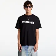 Palm Angels Palm Hills Regular Tee UNISEX Black/ Off White