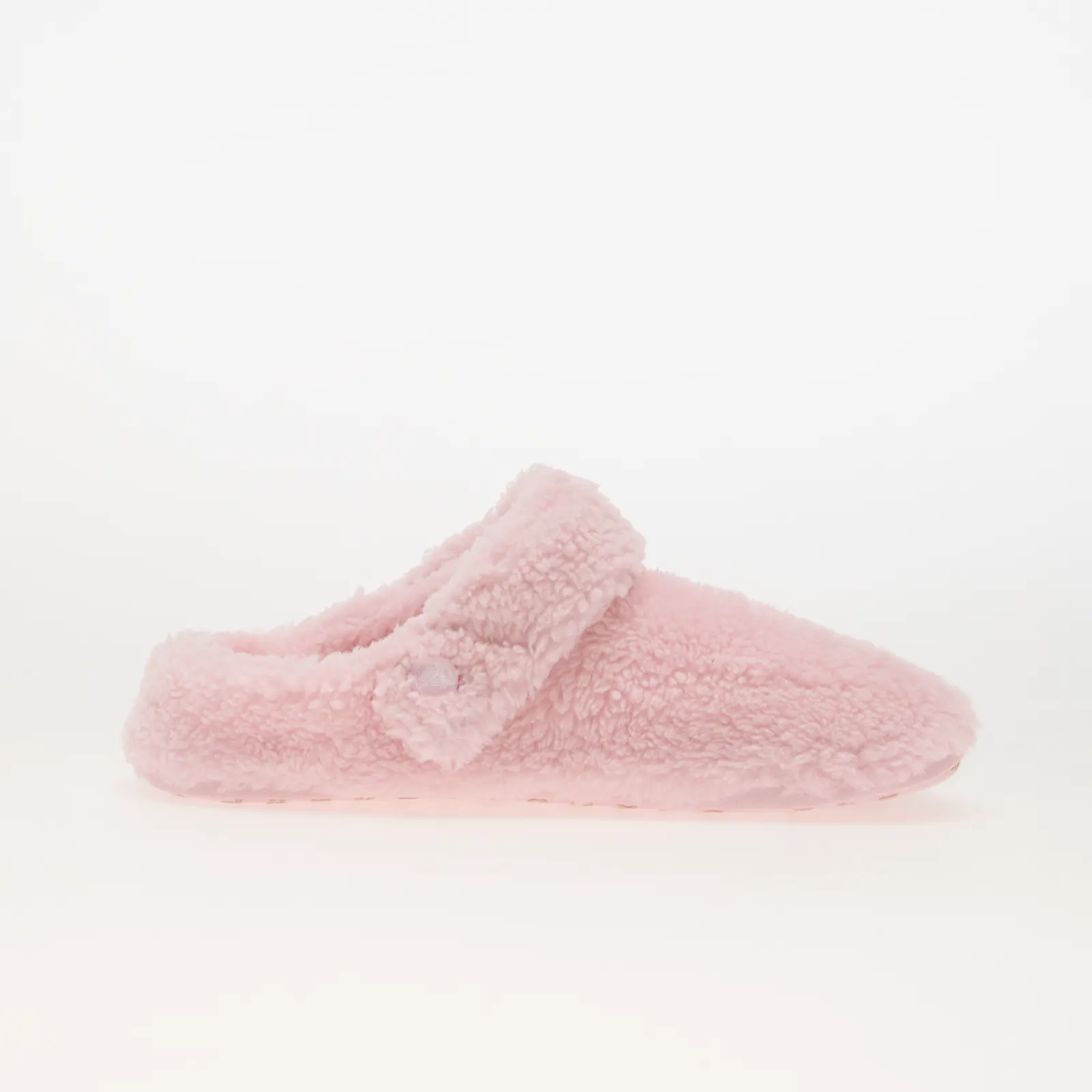 Vyriškos šlepetės Crocs Classic Cozzzy Slipper Pink Milk