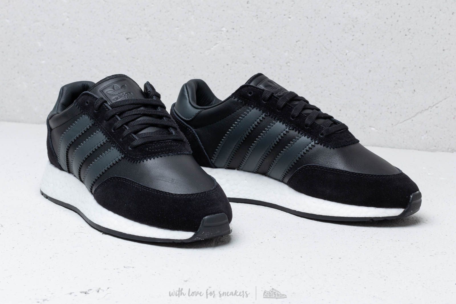 Men s shoes adidas I 5923 Core Black Carbon Ftw White Footshop