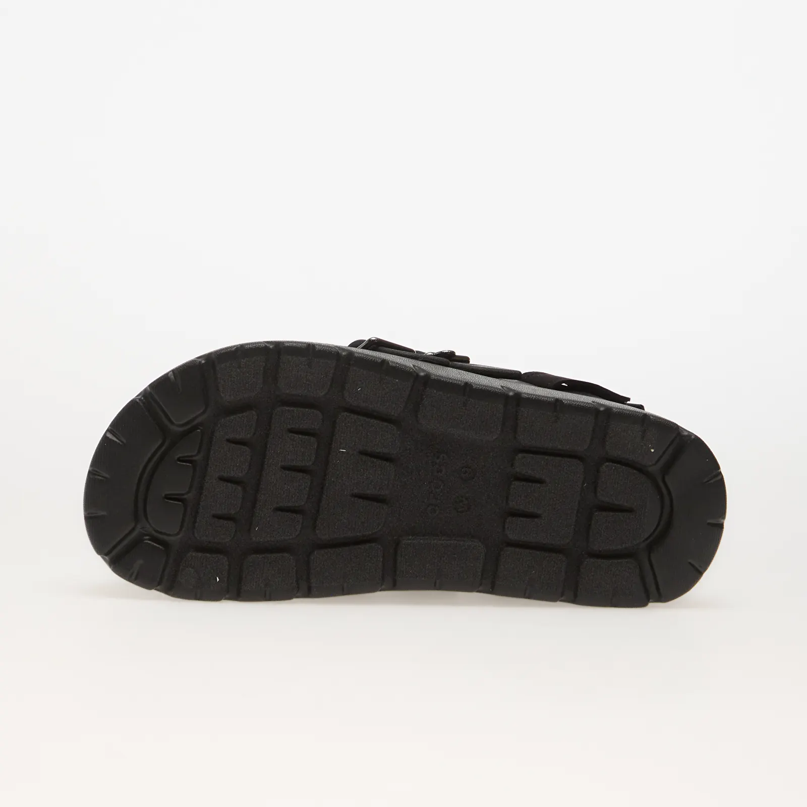 Damenslides Crocs Loaferette Clog Black
