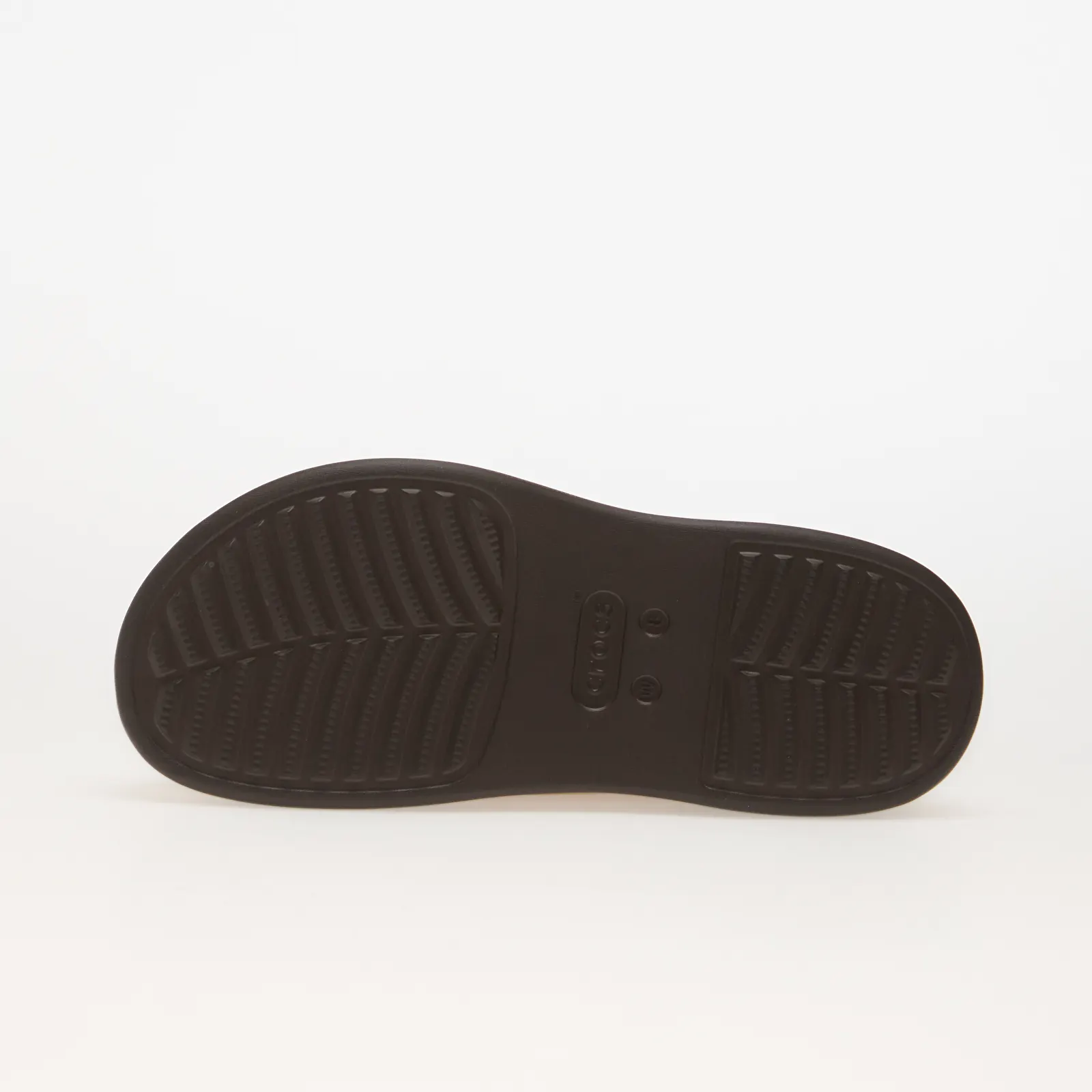 Női papucsok Crocs Dylan Notched Clog Sepia/ Multi