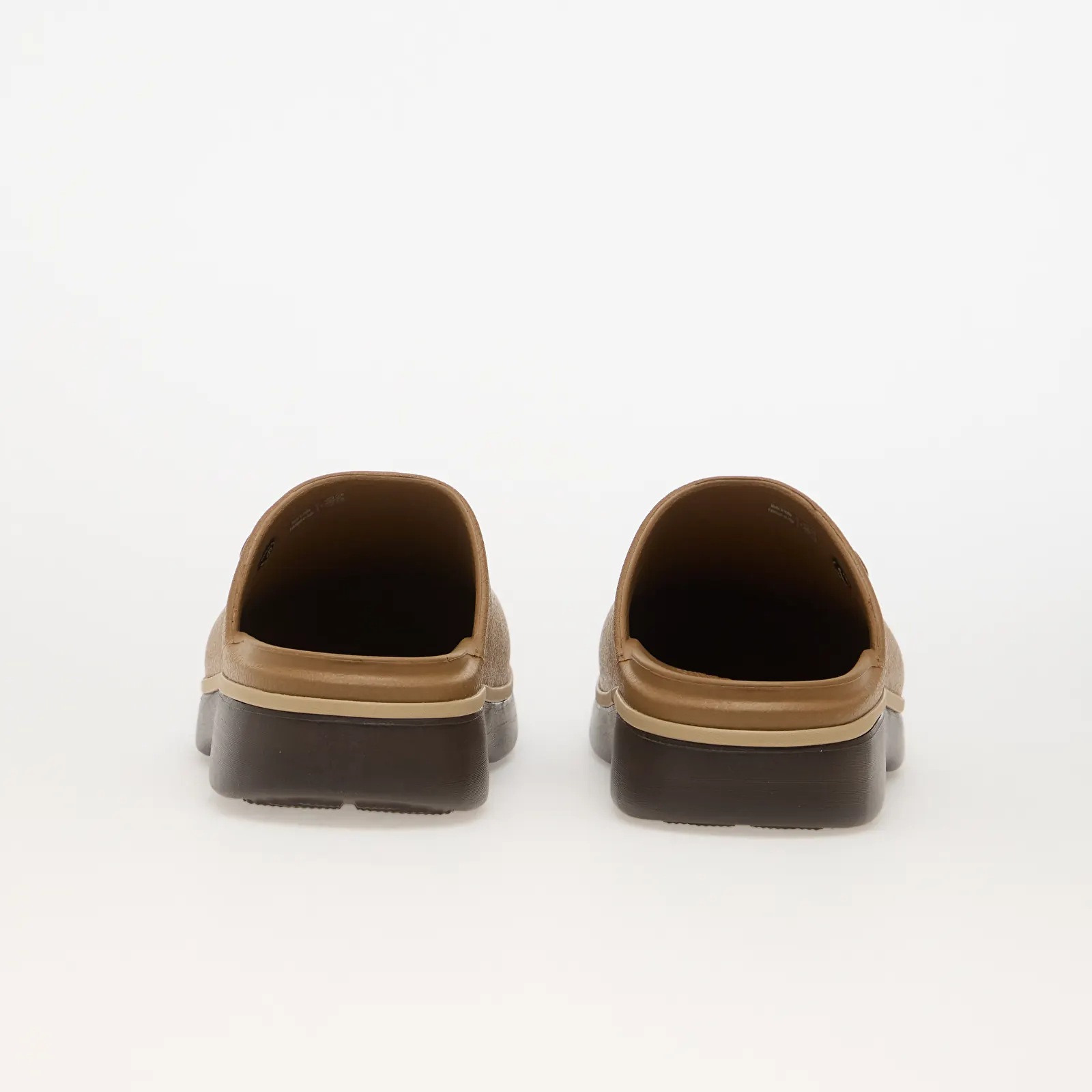 Női papucsok Crocs Dylan Notched Clog Sepia/ Multi