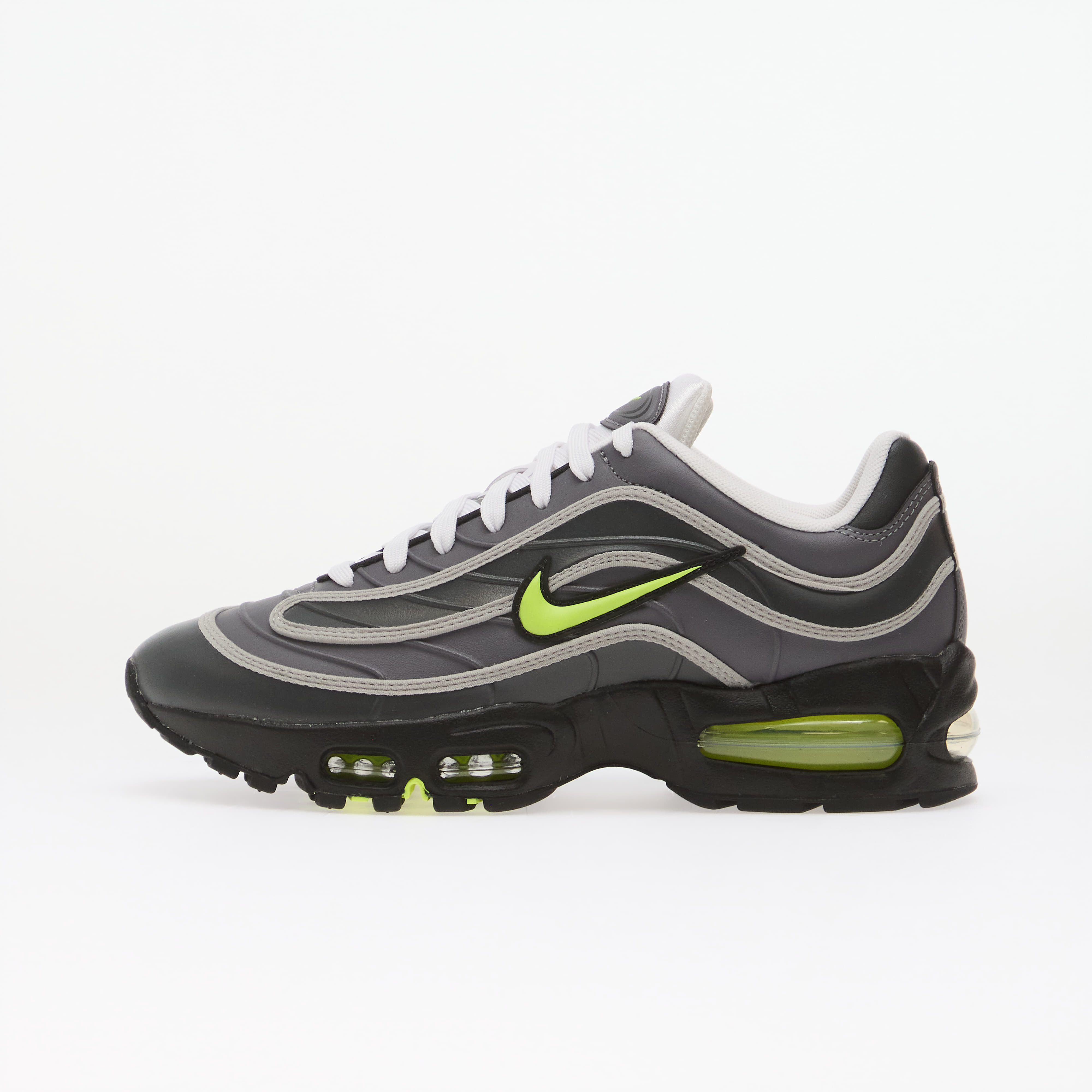 Обувки Nike Air Max Joga Bonito Black/ Neon Yellow-Lt Graphite-Anthracite 11