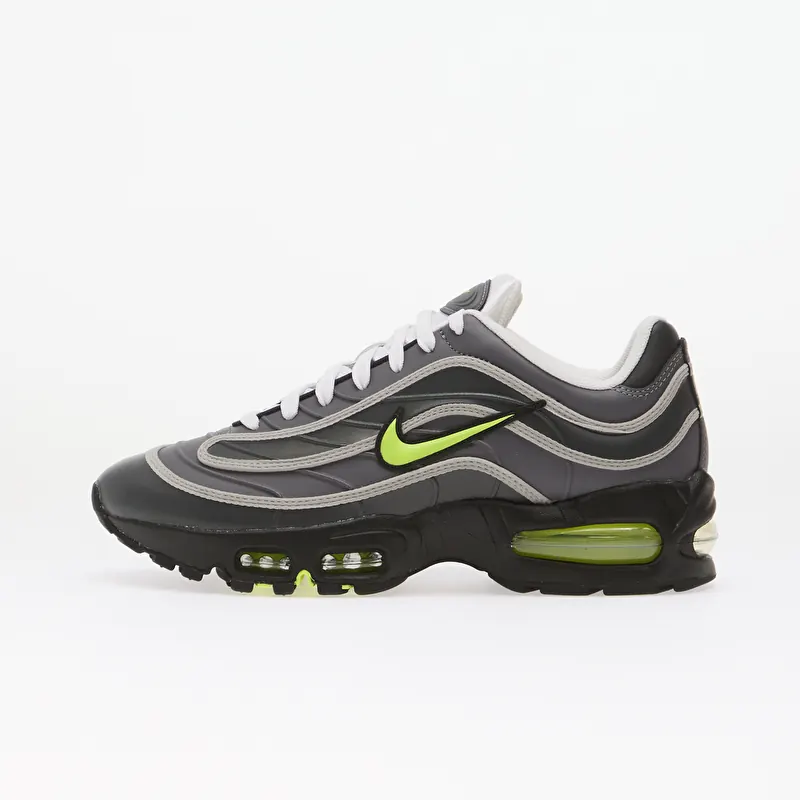 Nike Air Max Joga Bonito Black/ Neon Yellow-Lt Graphite-Anthracite