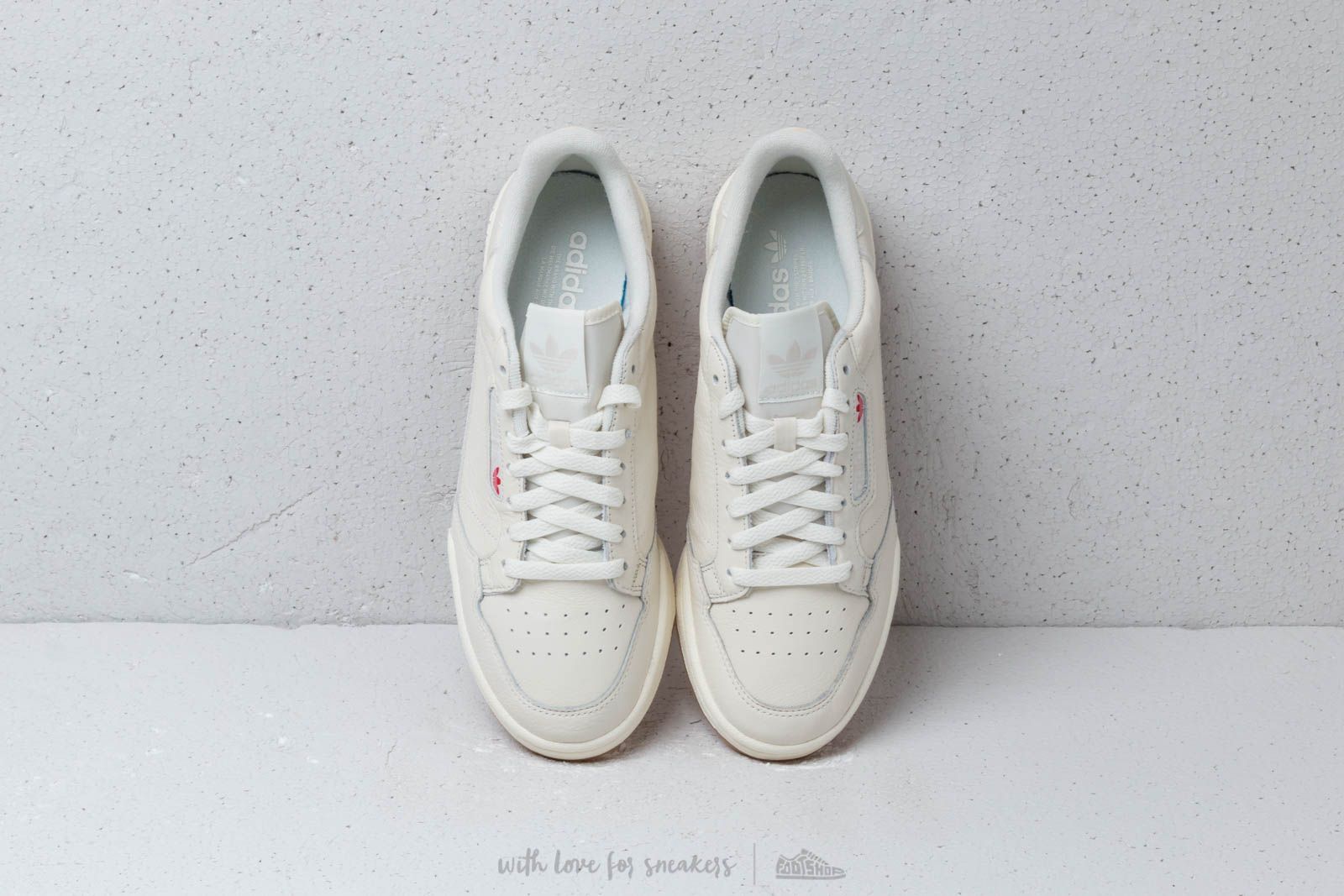 Continental 80 off white raw white gum deals