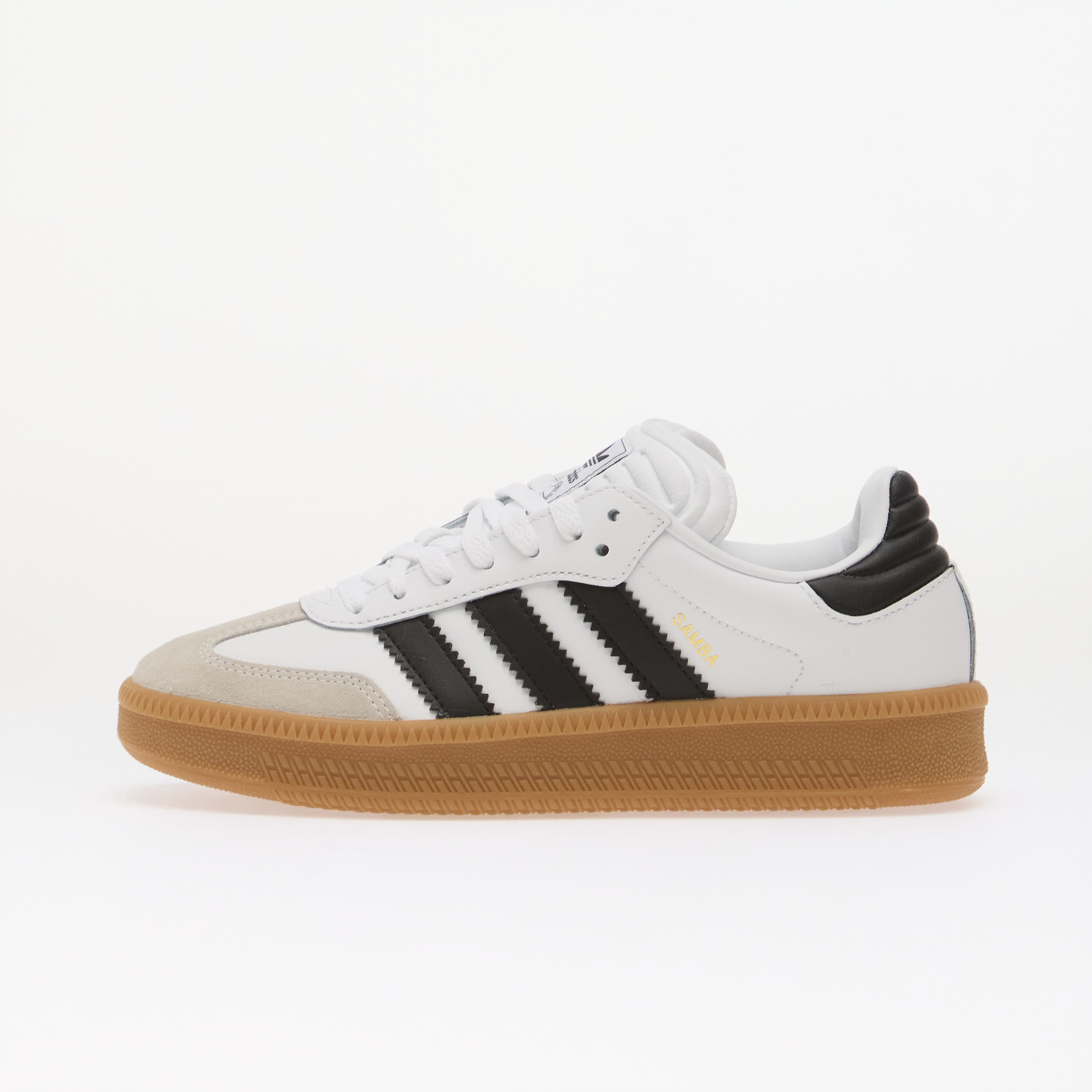Обувки adidas Samba XLG Kids Ftwr White/ Core Black/ Gum 3 4