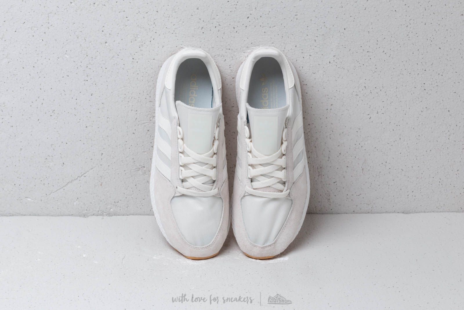 Adidas originals forest deals grove cloud white