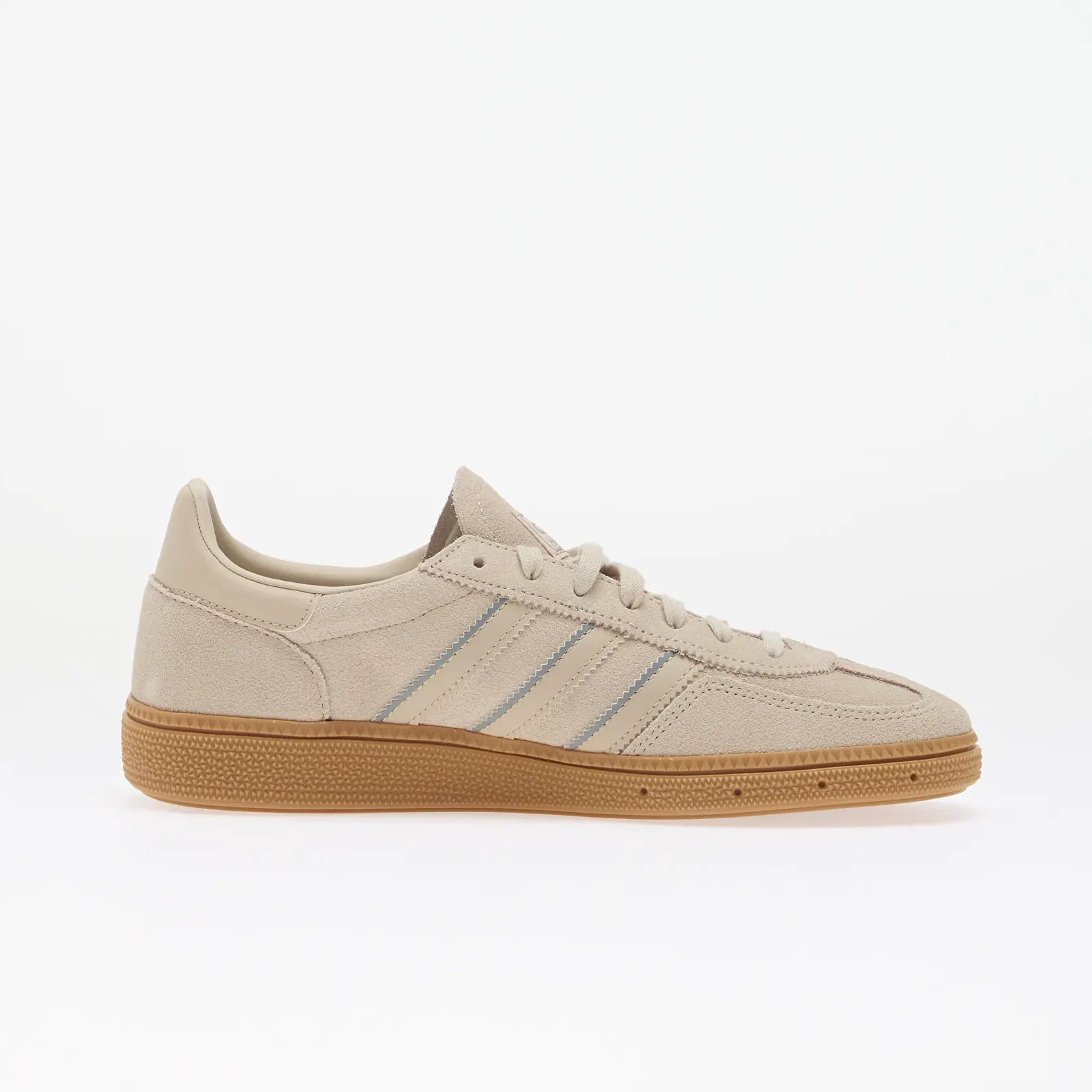 Skor för män adidas Handball Spezial Kids Clear Brown/ Wonder Beige/ Grey Three