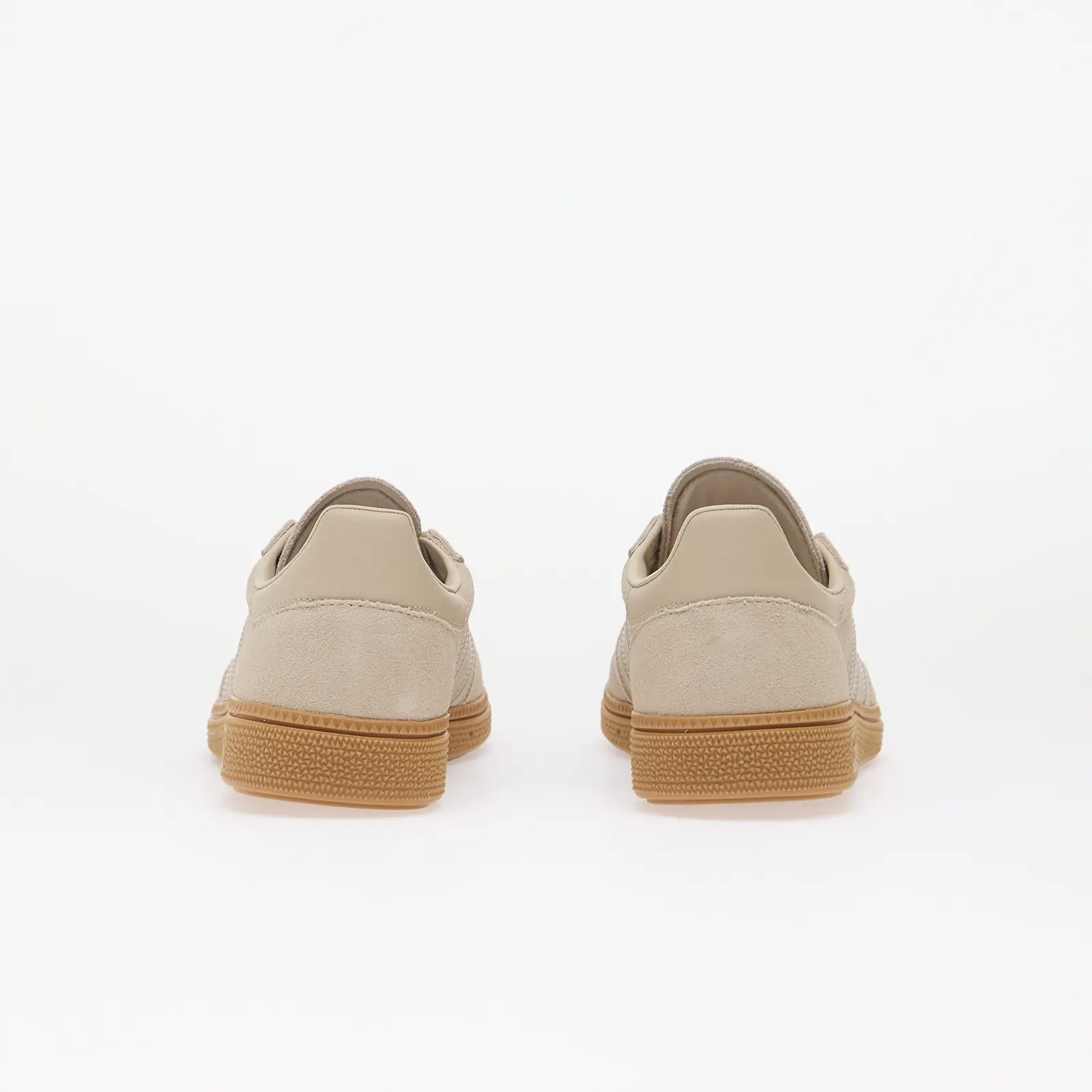 Skor för män adidas Handball Spezial Kids Clear Brown/ Wonder Beige/ Grey Three