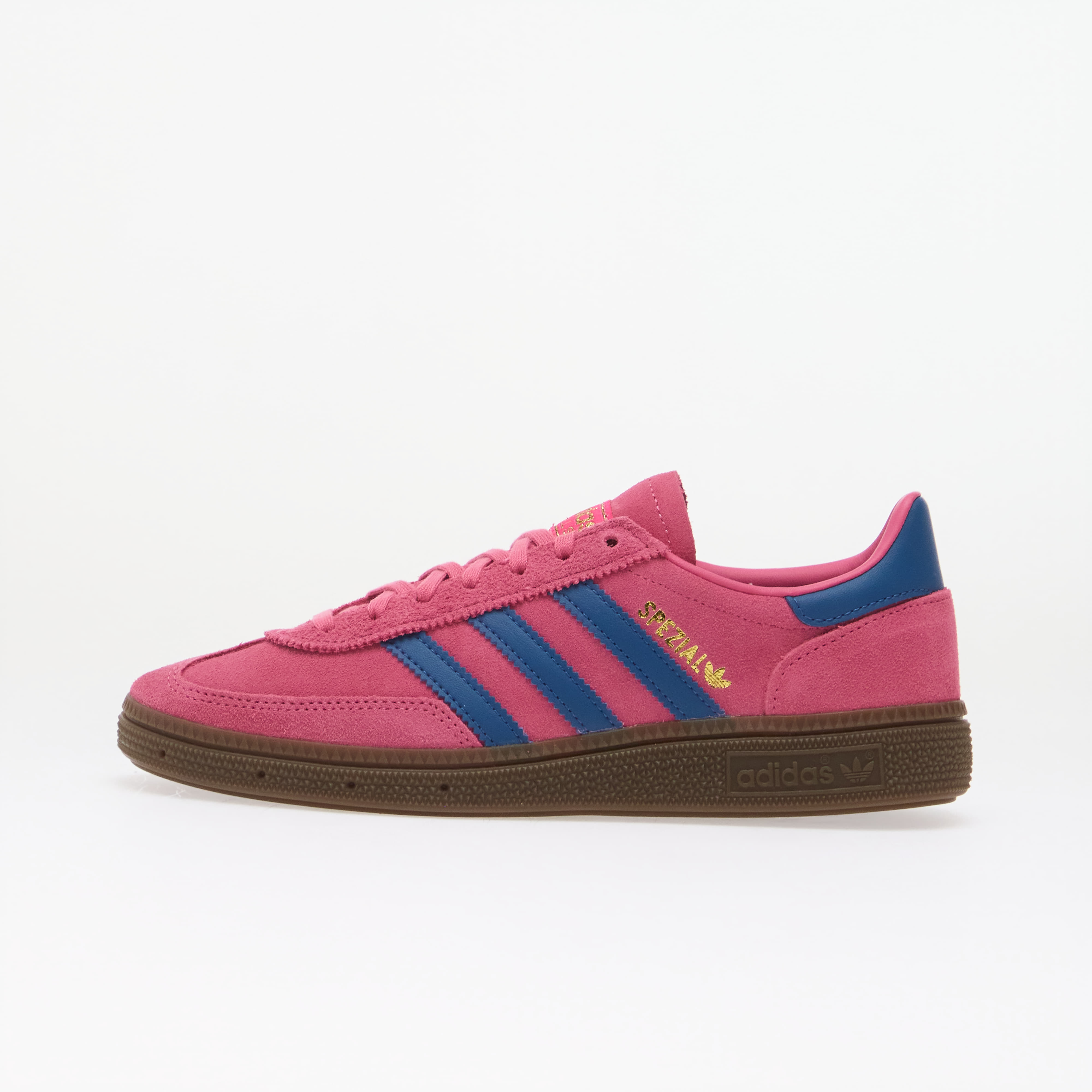 Обувки adidas Handball Spezial Kids Shock Pink/ Dark Marine/ Gum5 4