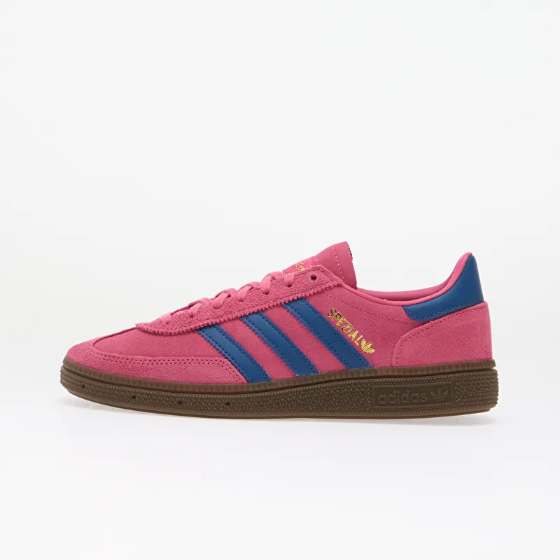 adidas Handball Spezial Kids Shock Pink/ Dark Marine/ Gum5