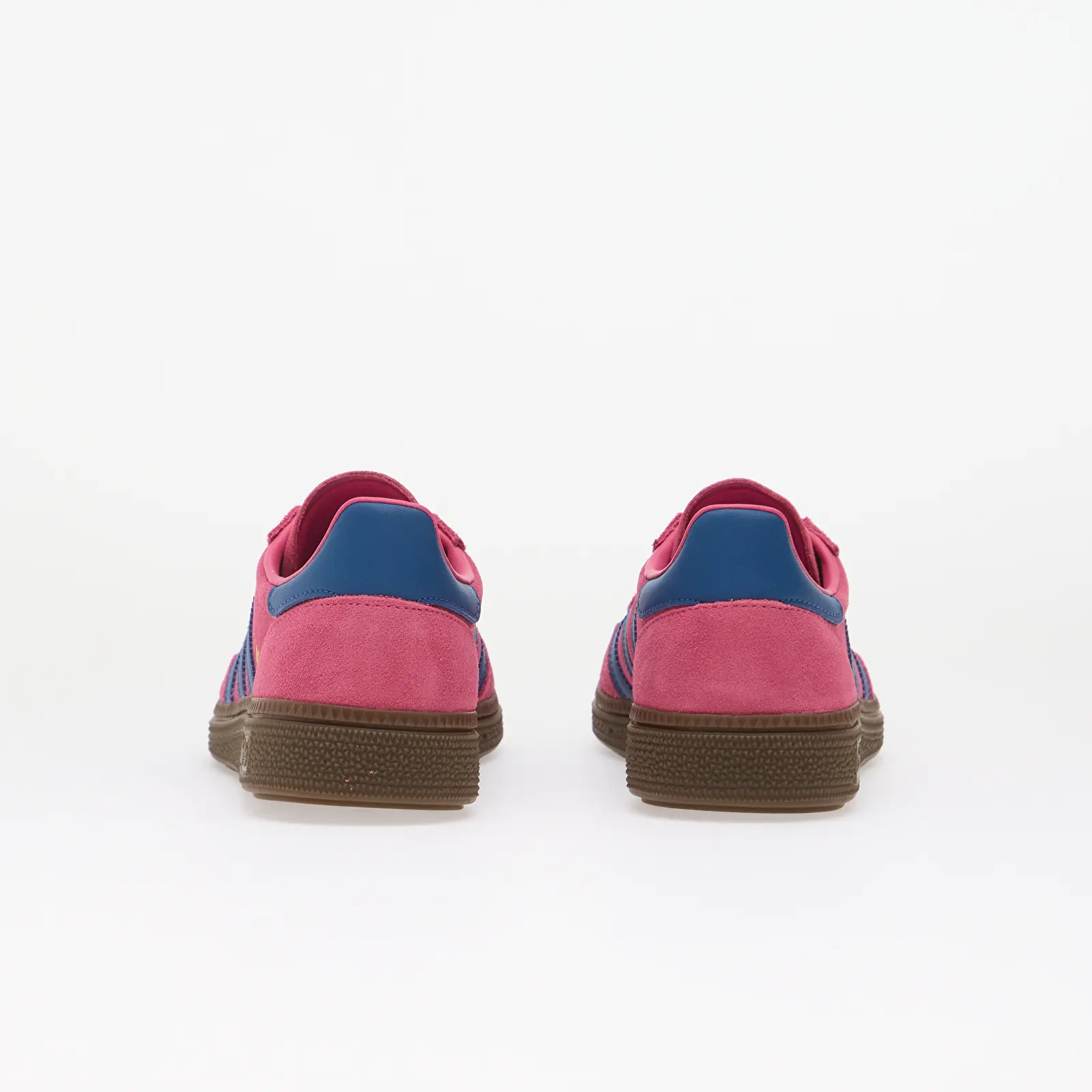 Încălțăminte și sneakerși pentru bărbați adidas Handball Spezial Kids Shock Pink/ Dark Marine/ Gum5