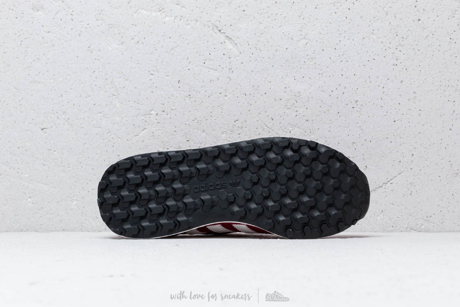 Scarpe uomo adidas Forest Grove Cburgundy/ Cloud White/ Core Black