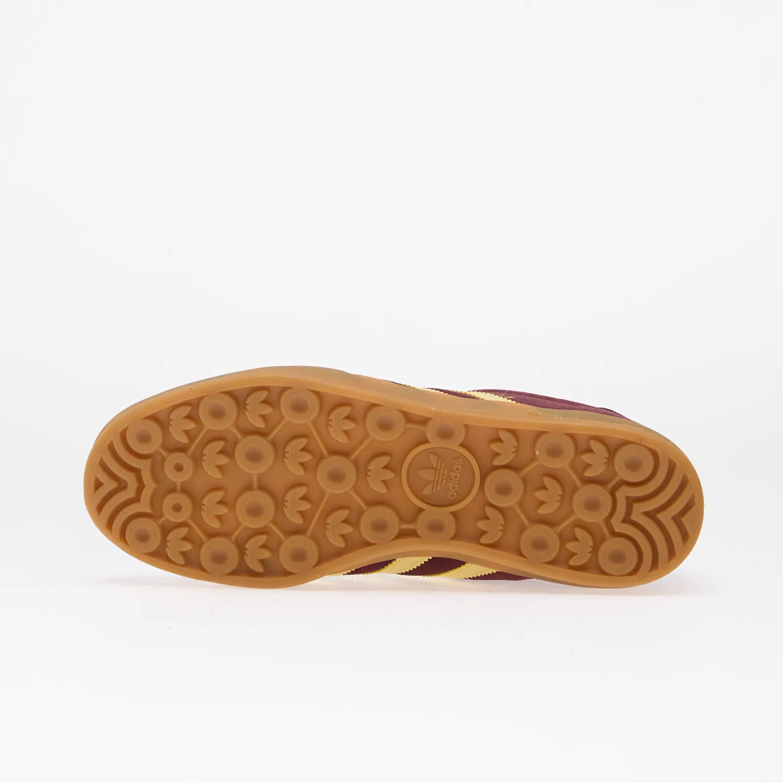 Moški čevlji adidas Gazelle Indoor Kids Maroon/ Almost Yellow/ Gold Met.