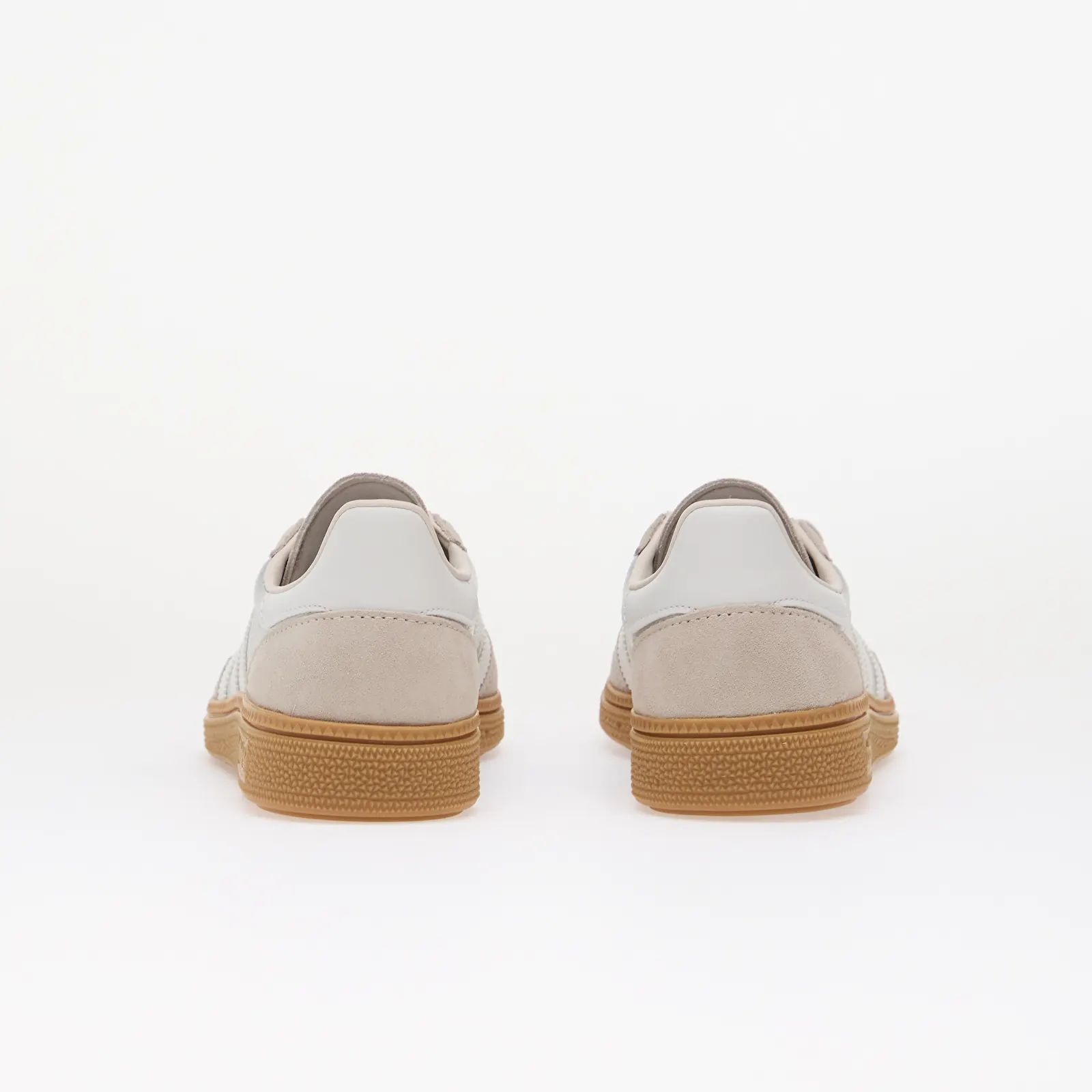 Sko til mænd adidas Handball Spezial Kids Silver Met./ Ftwr White/ Gum4