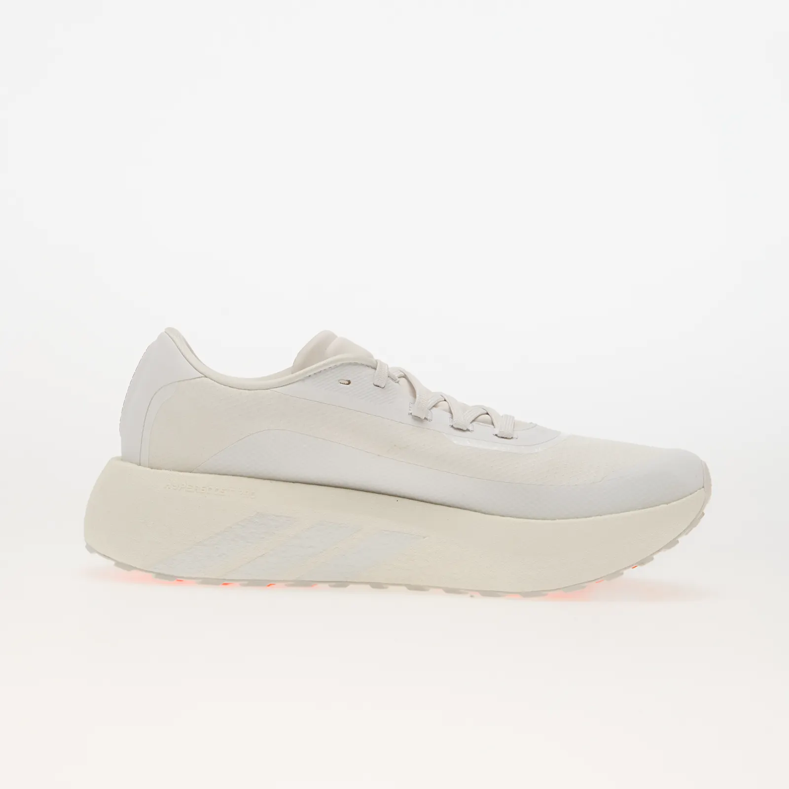 Încălțăminte și sneakerși pentru bărbați adidas Hyperboost GORE-TEX M Running Crystal White/ Orbit Grey/ Orange
